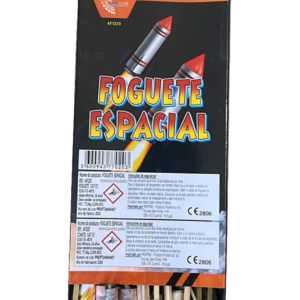 Foguete Espacial