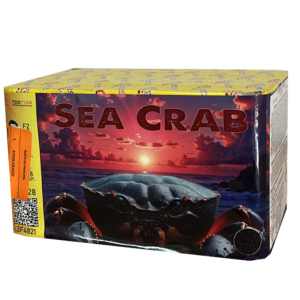 Bateria Sea Crab 48 Disparos