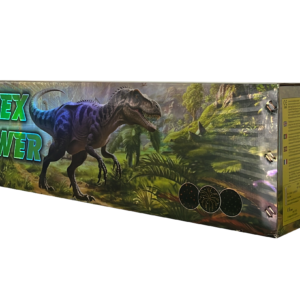 Bateria Composta T-REX POWER 214 Efeitos 110 Segundos
